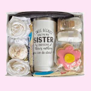 Cheeky Sister Noir Gift Box
