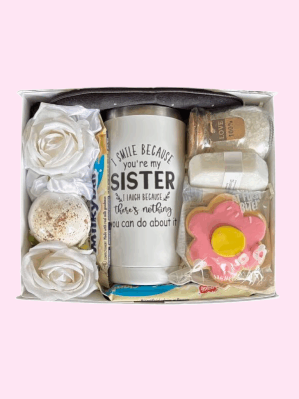 Cheeky Sister Noir Gift Box
