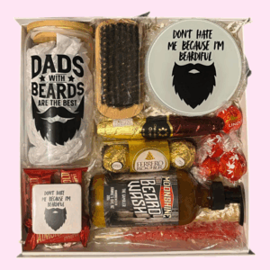 The Simply Beardiful Gift Box