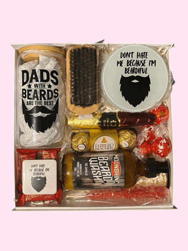 The Simply Beardiful Gift Box