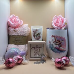 A Giftbox designed for her