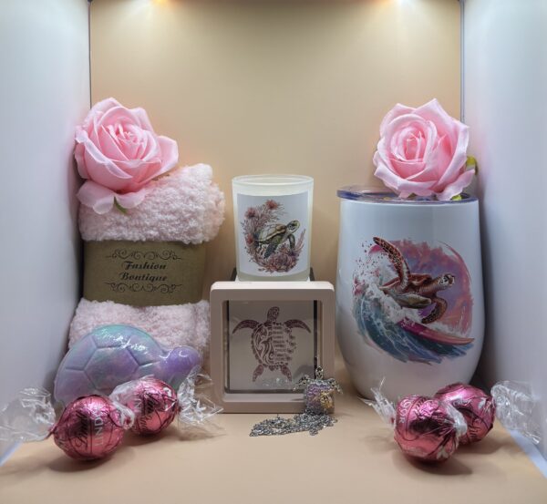 A Giftbox designed for her