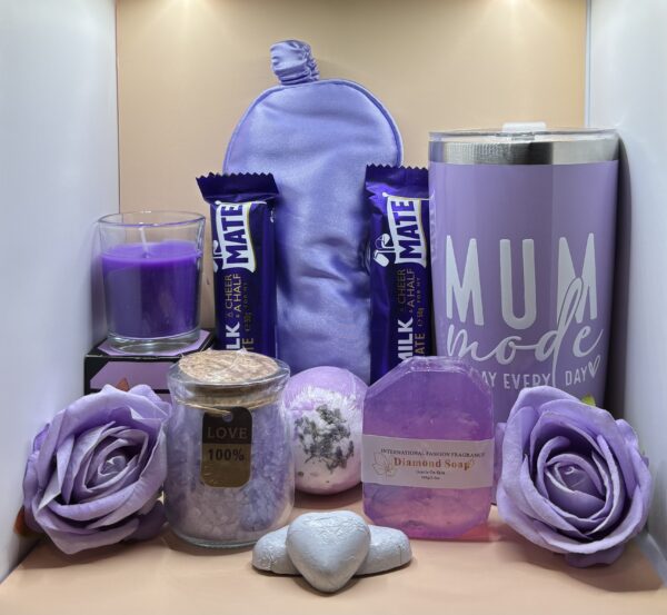 A Giftbox designed for mum