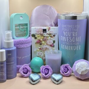 A Giftbox designed for her