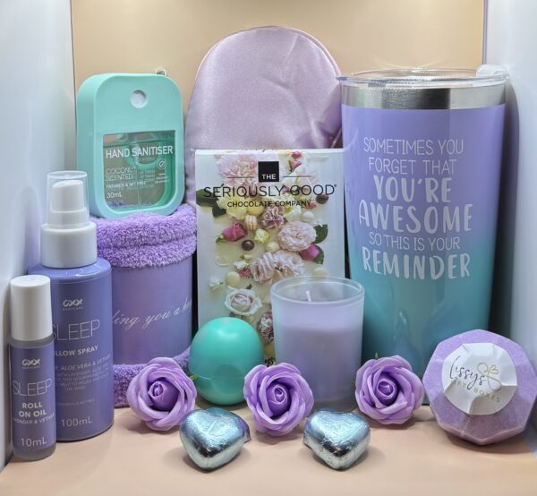 A Giftbox designed for her