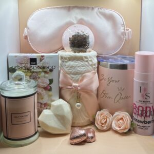 A Giftbox designed for her