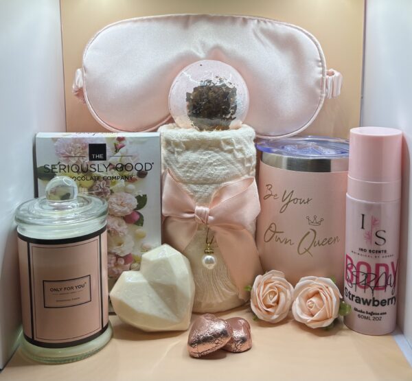 A Giftbox designed for her
