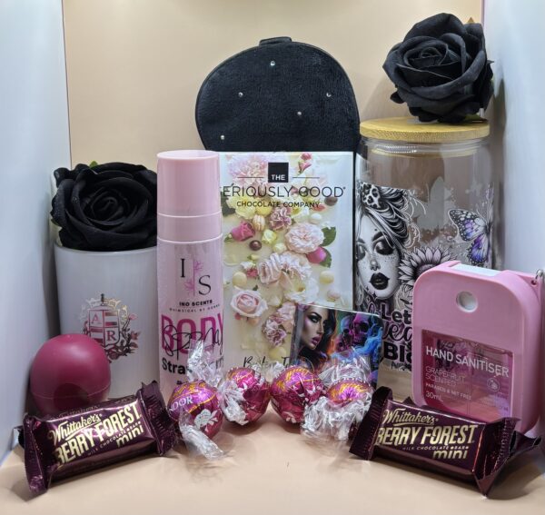 a Giftbox designed for her