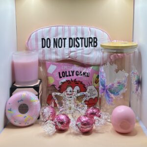 A Giftbox designed for her