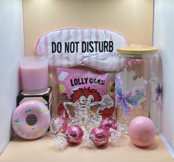 A Giftbox designed for her