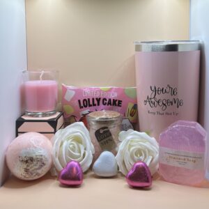 a Giftbox designed for her