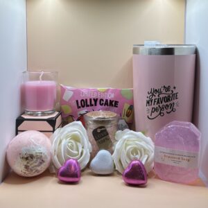 A Giftbox designed for her