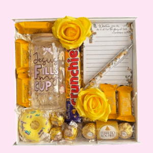 Love And Grace Gift Box