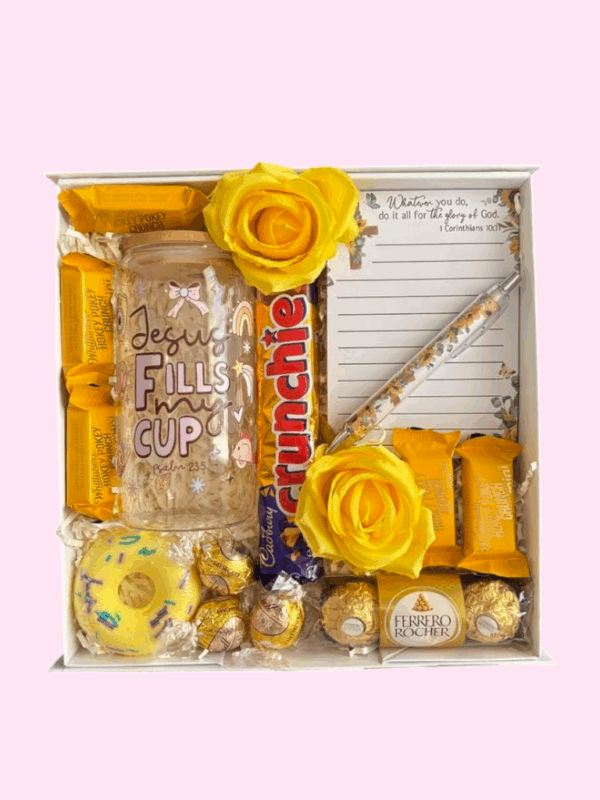 Love And Grace Gift Box