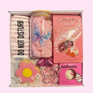 The Blossom Butterfly Gift Box