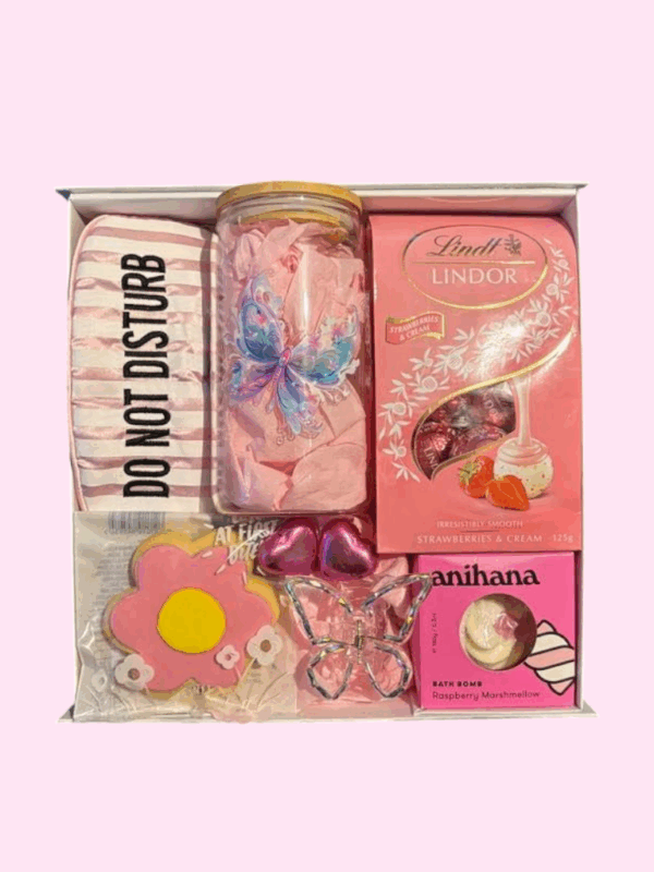 The Blossom Butterfly Gift Box