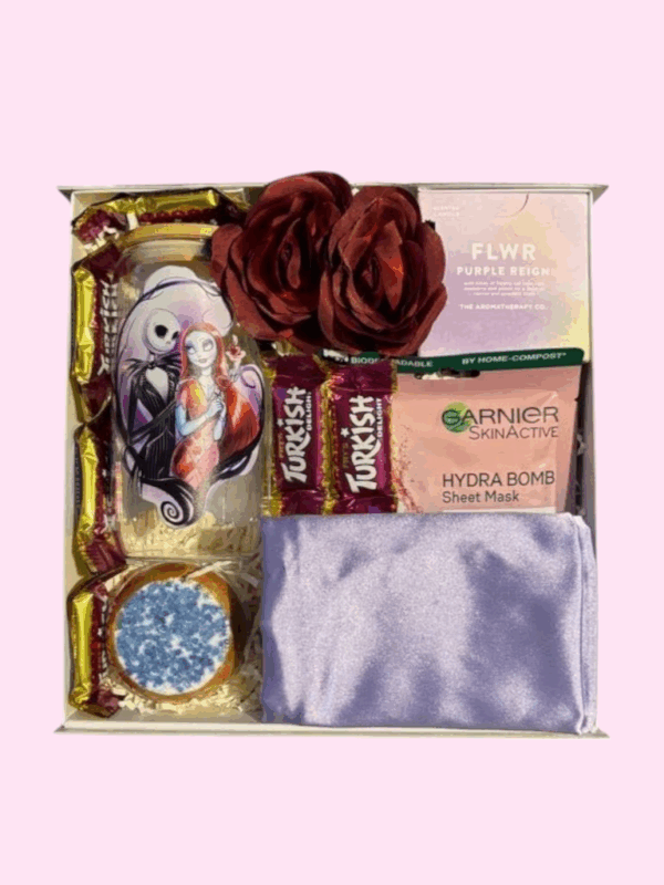 The Jack Sally Nightmare Gift Box