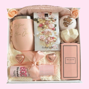 Elegant Blush Gift Box