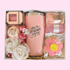 The Pinkalicious Treat Gift Box