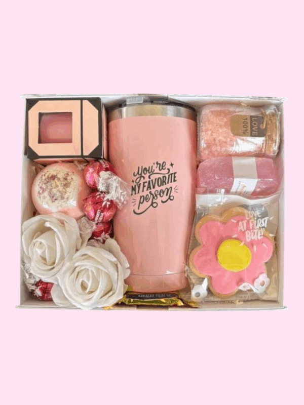 The Pinkalicious Treat Gift Box