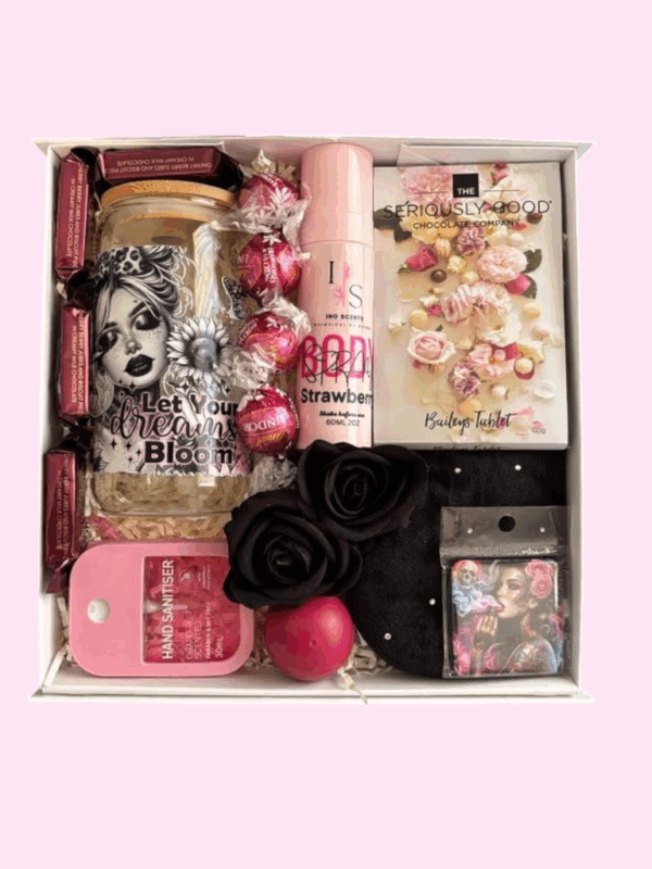 Rebel Sweet Delight Gift Box