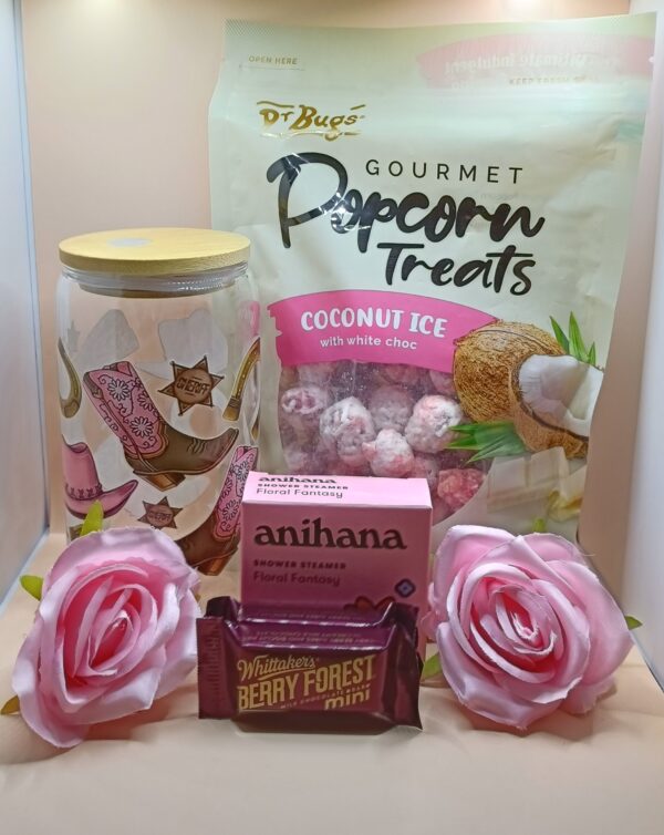 Cowgirl Comfort And Delight Gift Box