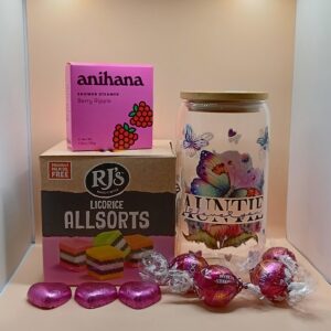 A Little Treat For Auntie Gift Box