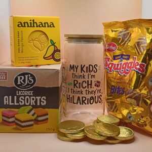 The Gold Treasure Gift Box