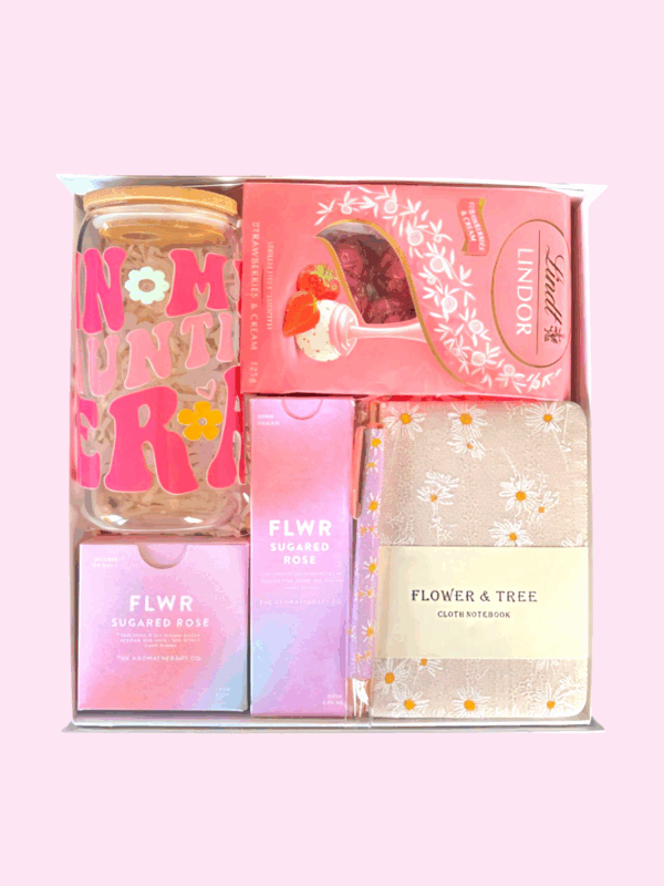 A Little Treat For Auntie Gift Box