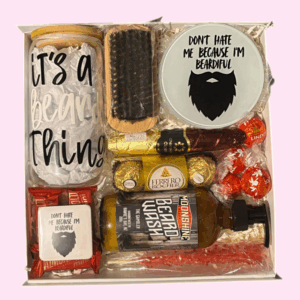 The Beard Treat Gift box