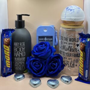 Giftbox designed for mum