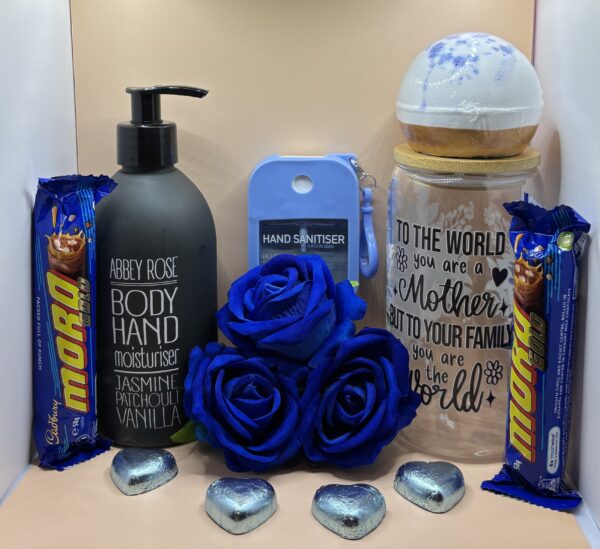 Giftbox designed for mum
