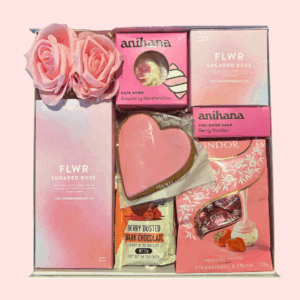 Pink Petal Treat Gift Box