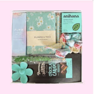 The Daisy Dream Gift Box - Green