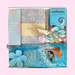 The Daisy Dream Gift Box - Blue