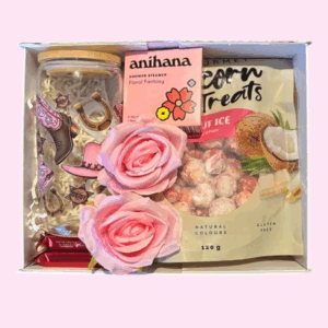 Cowgirl Comfort And Delight Gift Box