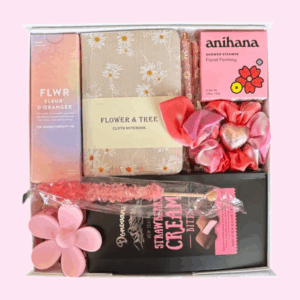 The Daisy Dream Gift Box - Pink