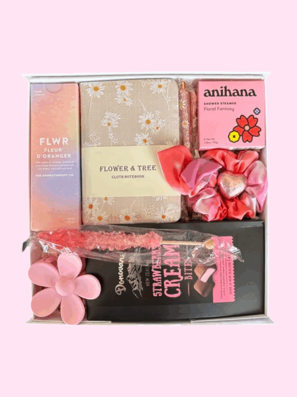 The Daisy Dream Gift Box - Pink