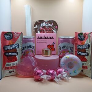 Pink Citrus Delight Gift Box