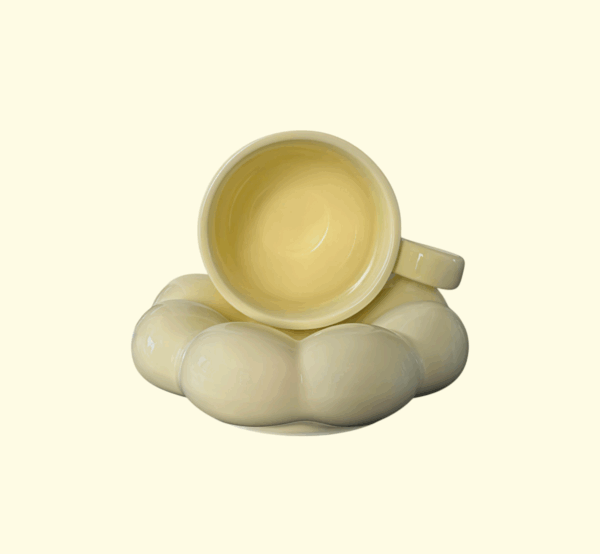 Tea Lovers Delight Gift Box - Yellow - Image 2