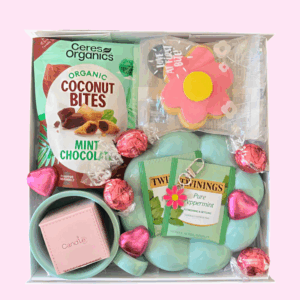 Tea Lovers Delight Gift Box - Green