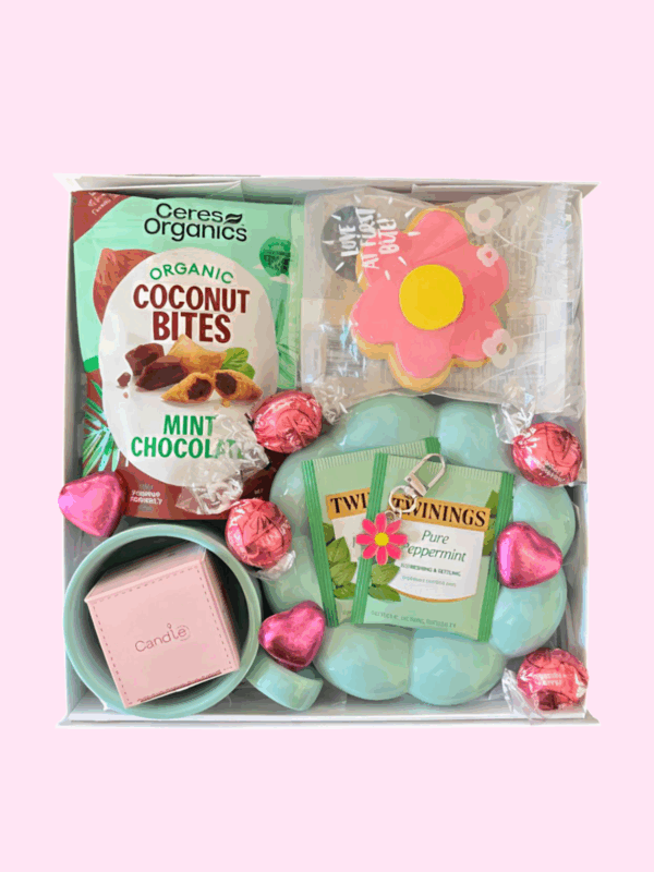 Tea Lovers Delight Gift Box - Green