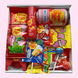 Chupa Chups Sweet Gift Box