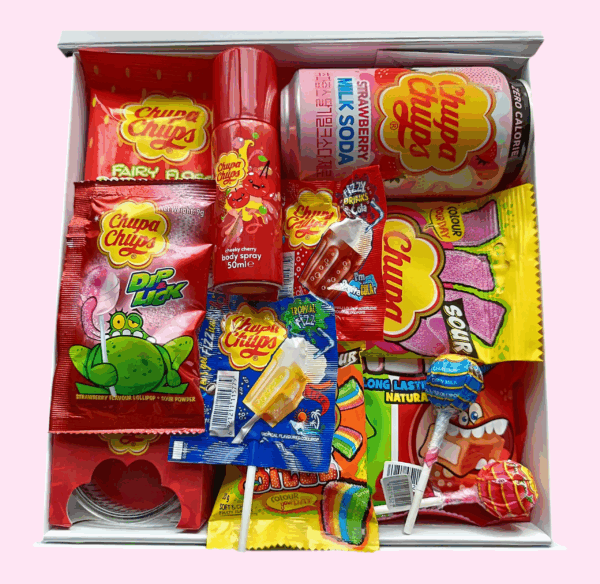 Chupa Chups Sweet Gift Box